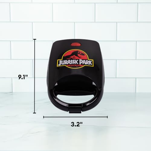 Jurassic Park Sandwich Maker (Jurassic Park)
