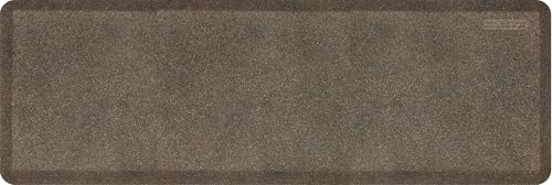 Granite Collection Anti (Topaz / 72"L x 24"W x 0.8"Th)