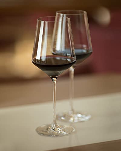 Wine Glasses Set (Set of 6-15oz)