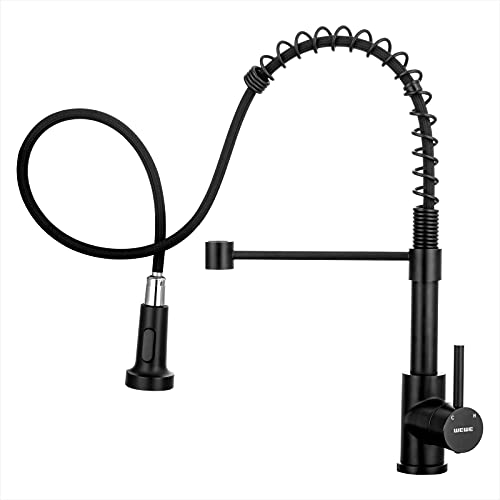 High Arc Pull (Matte Black)