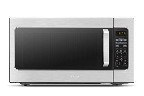 Large Countertop Microwave Oven with Smart Sensor (2.2 Cu Ft)