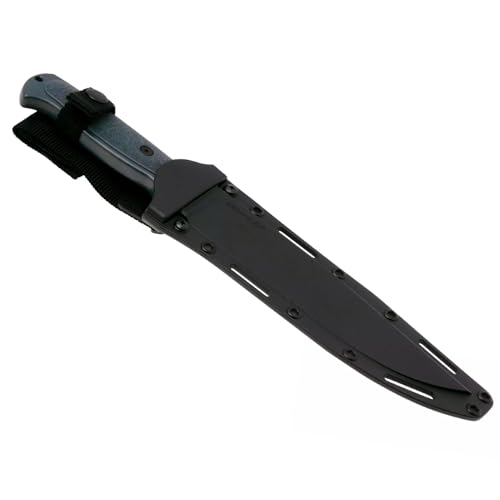 Drop Forged Survivalist 8" 52100 High (Survivalist)