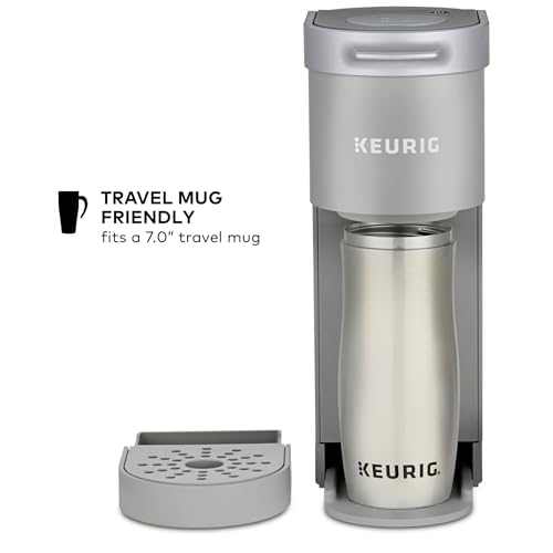 K Mini Single Serve K (Studio Gray)