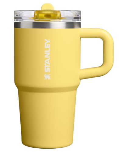 Quencher ProTour Flipstraw Tumbler (20 Ounces / Daffodil)