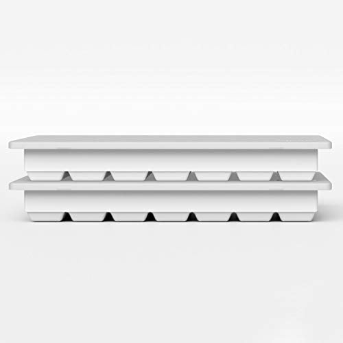 Ice Cube Tray with Lids (2 Count)