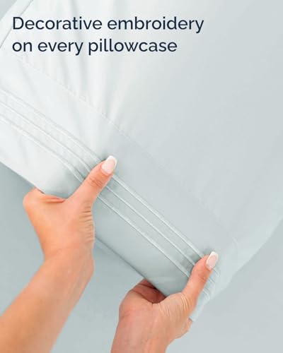 Full XL Sheets (23 - Ice Blue / Full XL)