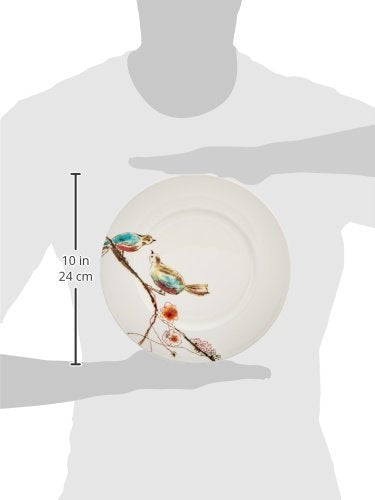 791847 Chirp 8" Salad Plate (Salad/Lunch Plate)