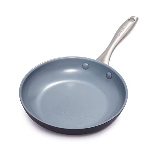 Lima Hard Anodized 8" Frying Pan Skillet Nonstick (8" Frying Pan Skillet)