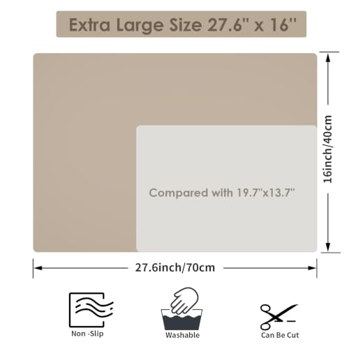 Extra Large Silicone Mat