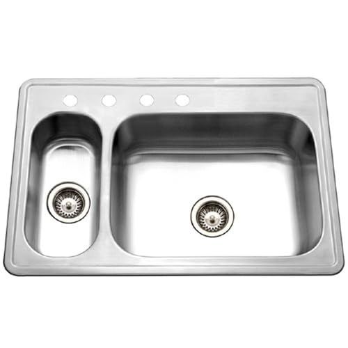 33" Stainless Steel Topmount 80 (Classic / Pack of 1)