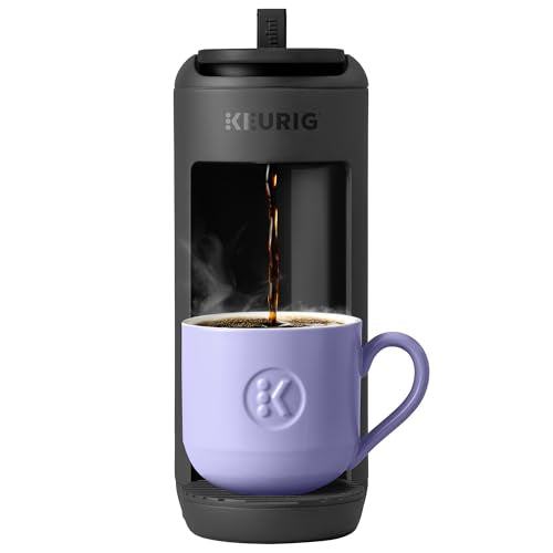 K Mini Mate Single Serve K (Small / Black)