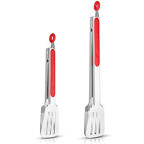 Kitchen & Grill Tongs Set of 2