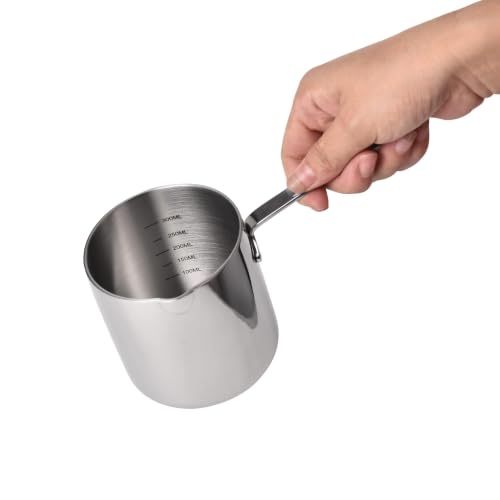 10oz Butter & Milk Warmer Pot 18 (0.3 Quarts)