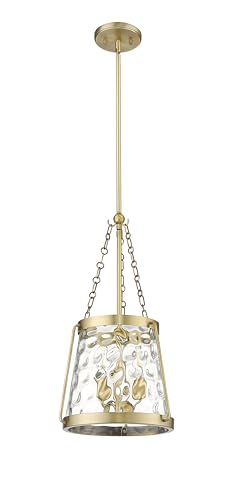 Adabella Collection (Vintage Brass / Three Light)