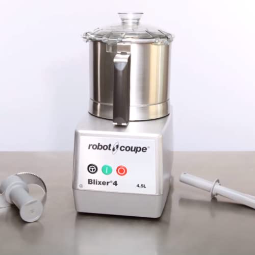 BLIXER 4 Vertical Commercial High Speed Blender