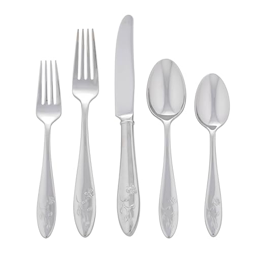 Butterfly Meadow 65 (65-Piece Flatwate Set)