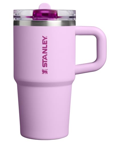 Quencher ProTour Flipstraw Tumbler (20 Ounces / Soft Orchid)