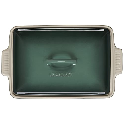 Stoneware Covered Rectangular Casserole (Artichaut)