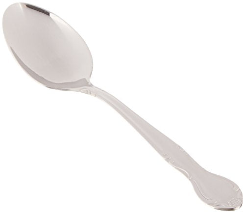 6 3 4" Elegance Stainless Steel Teaspoon