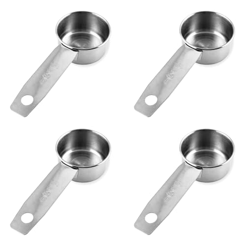 1 8 Cup Stainless Steel Measuring Cup (1/8 Cup)