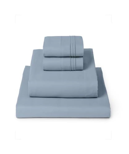 Iconic 4 Piece (1573 Blue Hydrangea / Full)
