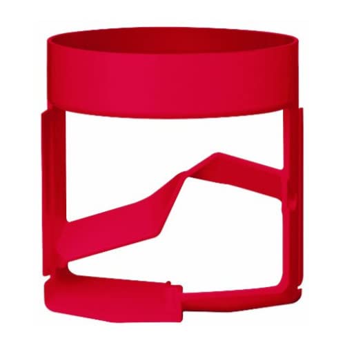 Ice Cream Maker Machine (Red / 1.5 Quart)