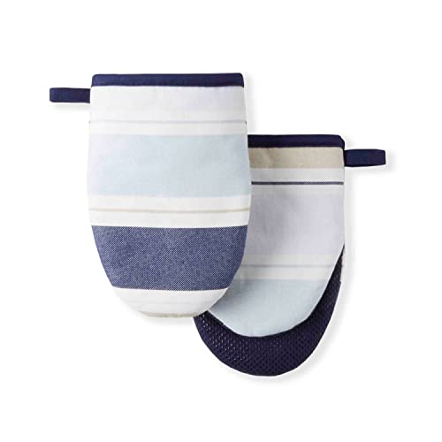 Thin Stripe Mini Oven Mitt 2 (5.5"x8" / Thin Stripe)