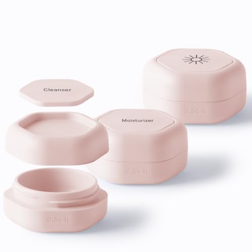 Capsules Basic Skincare Set (Basic Set / Petal)