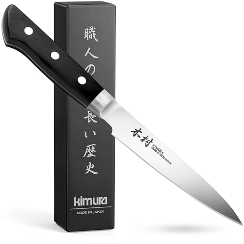 Paring Knife [Made in Japan] (3.7")