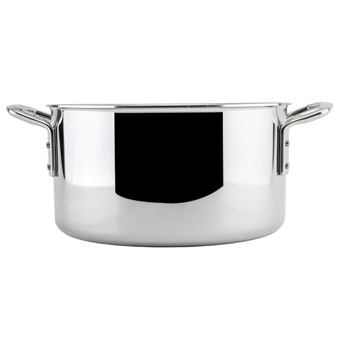 Tri Ply Stock Pot (12 Quarts / Stock Pot TriPly)