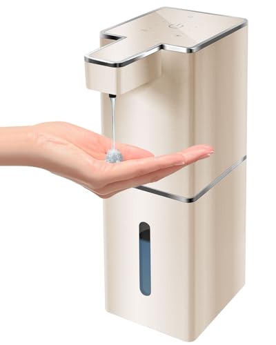 Automatic Liquid Soap Dispenser Touchless Soap Dispenser 380ml