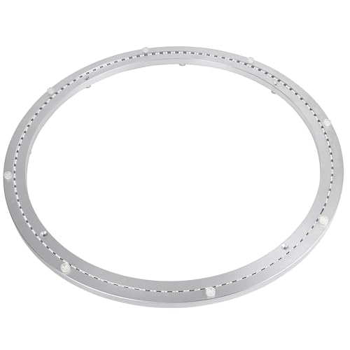 24 Inch Lazy Susan Aluminum Alloy Rotating Turntable Bearing