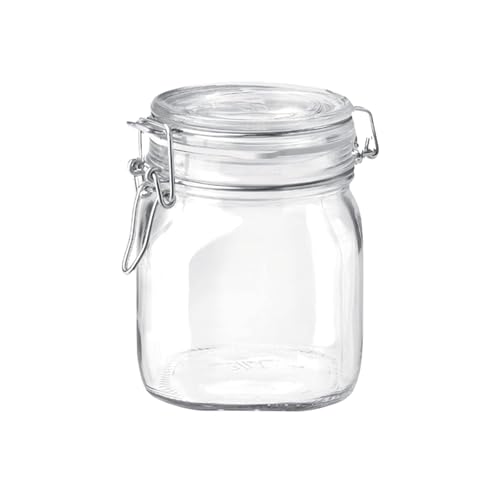 Fido Storage Glass Jar (1 Count)