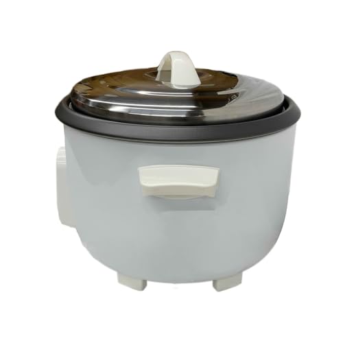 Commercial Electric Rice Cooker (25 Cups)