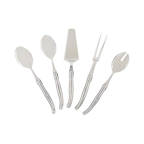 Laguiole 5 Piece Hostess Set (Stainless Steel)