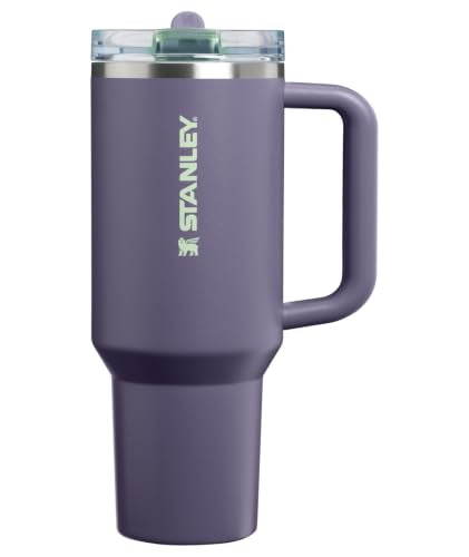 Quencher ProTour Flipstraw Tumbler (40 Ounces / Purple Umbra)