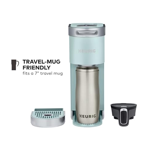 K Mini Plus Single Serve K (Misty Green)