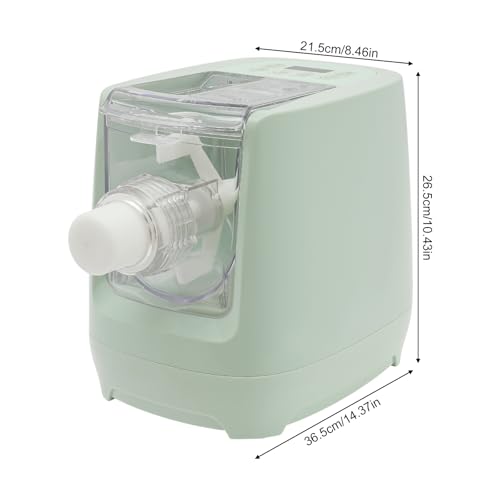 260w Automatic Pasta Machine (Green)