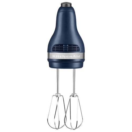 5 Ultra Power Speed Hand Mixer (Ink Blue / 5 Speed)