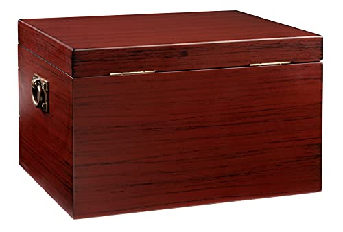 Fine Silverware Storage Box with Drawer