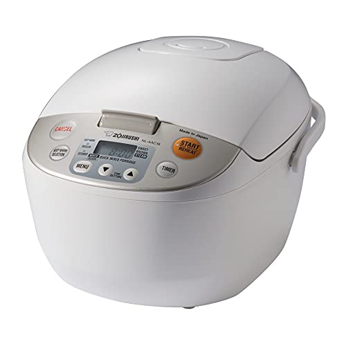 Nl AAC18 Micom Rice Cooker and Warmer (1.8 L)