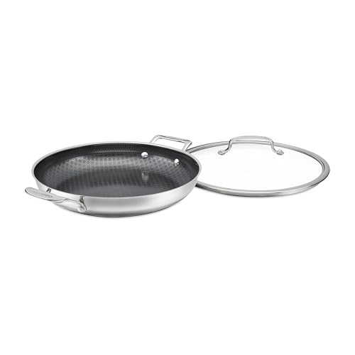 FusionPlus Everyday Pan with Lid (12-inch Pan)