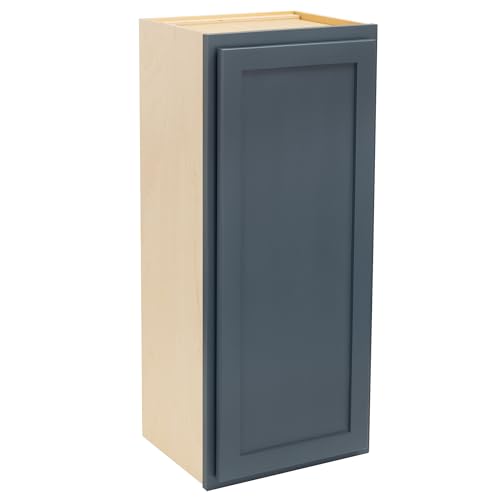 Quicklock RTA (12"D x 15"W x 42"H Standard / Needlepoint Navy)