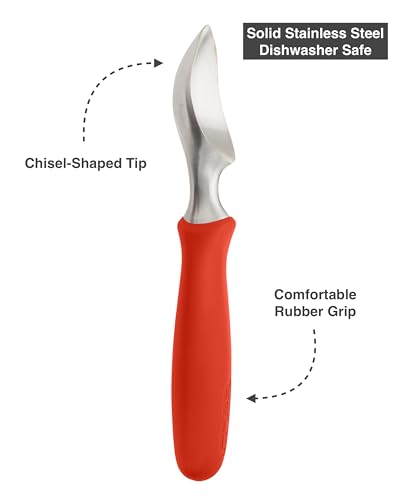 Stainless Steel Ice Cream Scoop