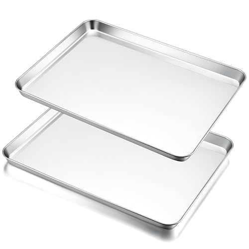 Large Baking Sheet Set of 2 (2 Count)