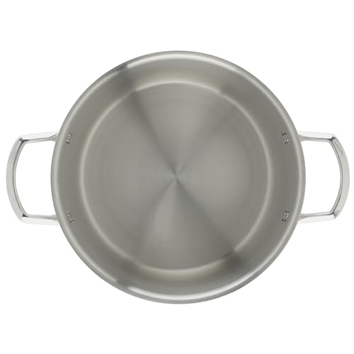 Tri Ply Stock Pot (8 Quarts / Stock Pot TriPly)