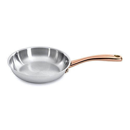 11 Piece Ouro Stainless Steel Cookware Set