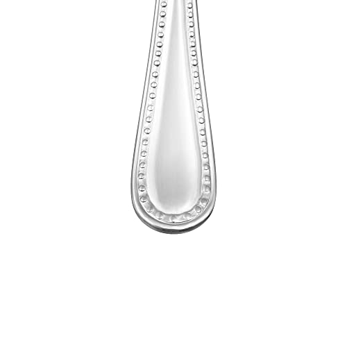 Silverware Set (20-Piece / Pearled Edge)