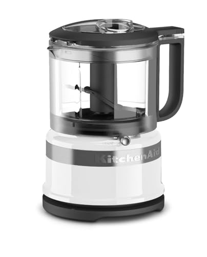 3.5 Cup Food Chopper (White / 3.5 Cup Chopper)