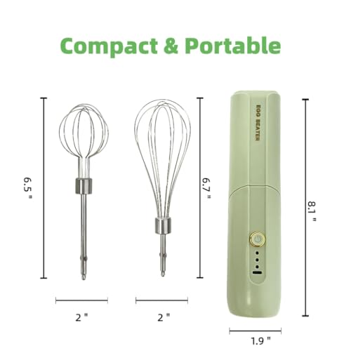 Cordless Hand Mixer